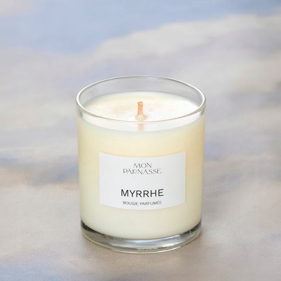 VELA MYRRHE