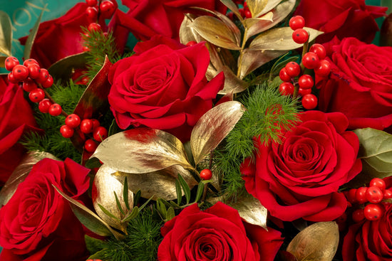 COMPOSICIÓN "PASION NAVIDEÑA"