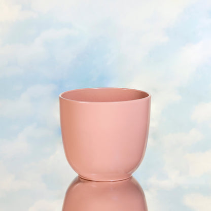 MACETERO "TUSCA" ROSA